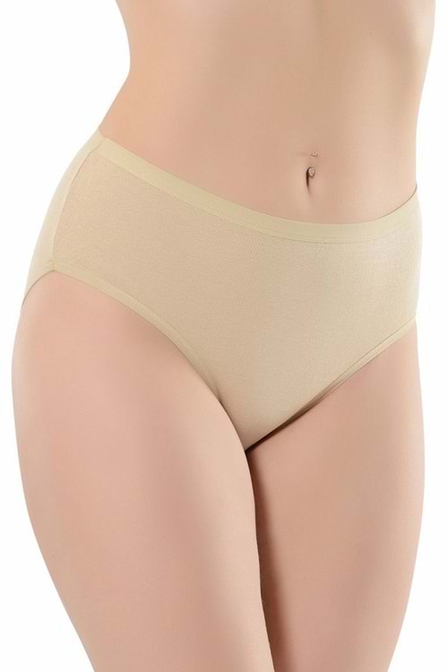 Belinay 0107 Yüksek Bel Bayan Külot