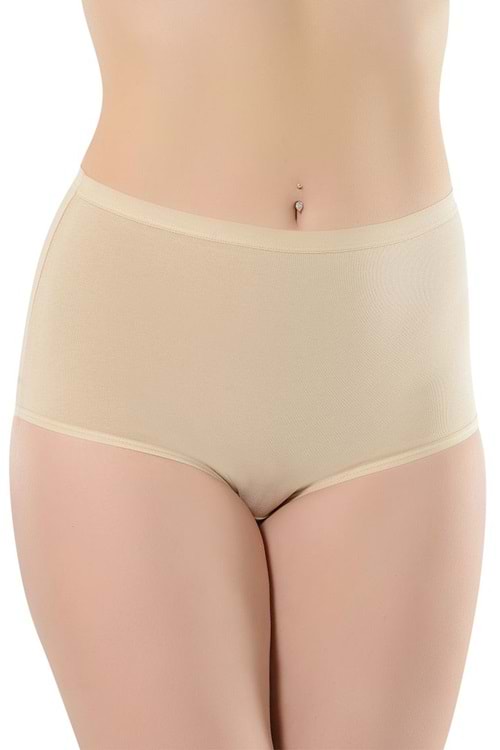 Belinay 0309 Yüksek Bel Bayan Külot