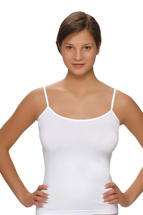 Belinay 0821 İp Askılı Bayan Atlet