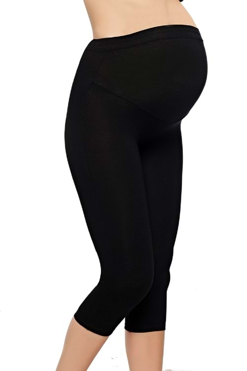 Belinay 5010 Modal Hamile Kapri Tayt